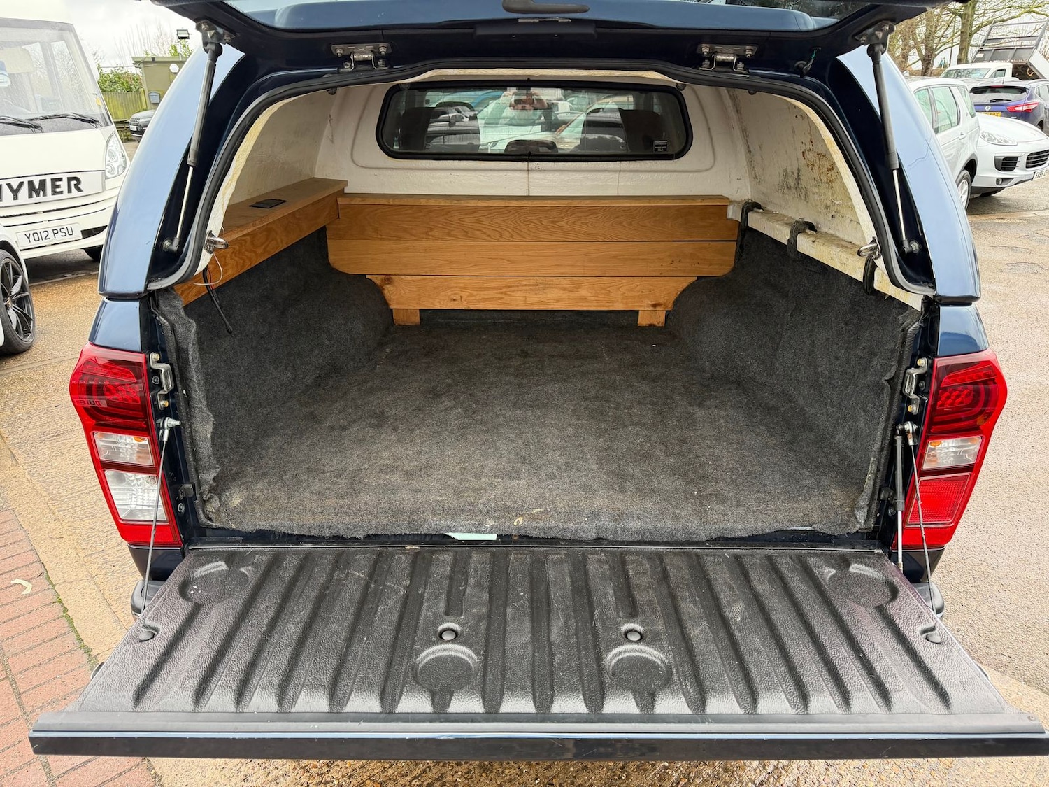 Used Isuzu D-Max 2015 for sale - 77539967: Photo 11