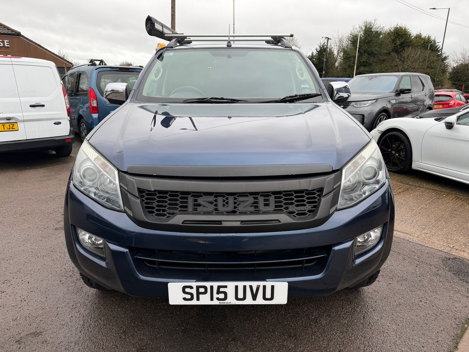 Used Isuzu D-Max 2015 for sale - 77539967: Photo 2