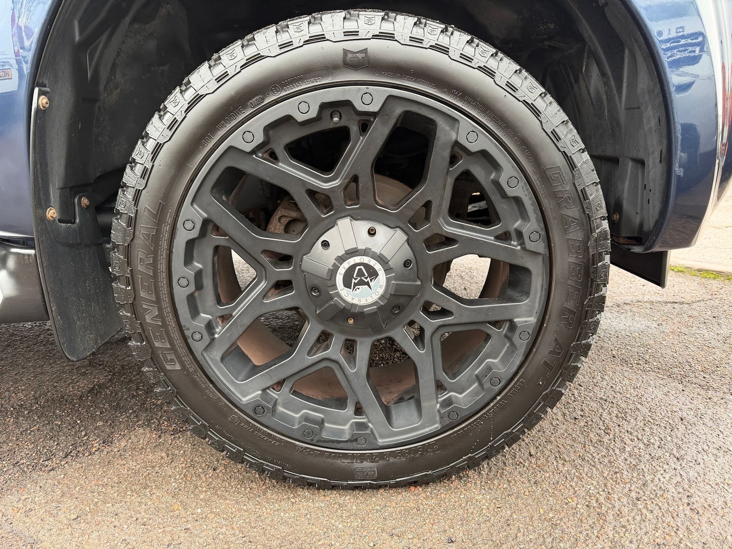 Used Isuzu D-Max 2015 for sale - 77539967: Photo 4