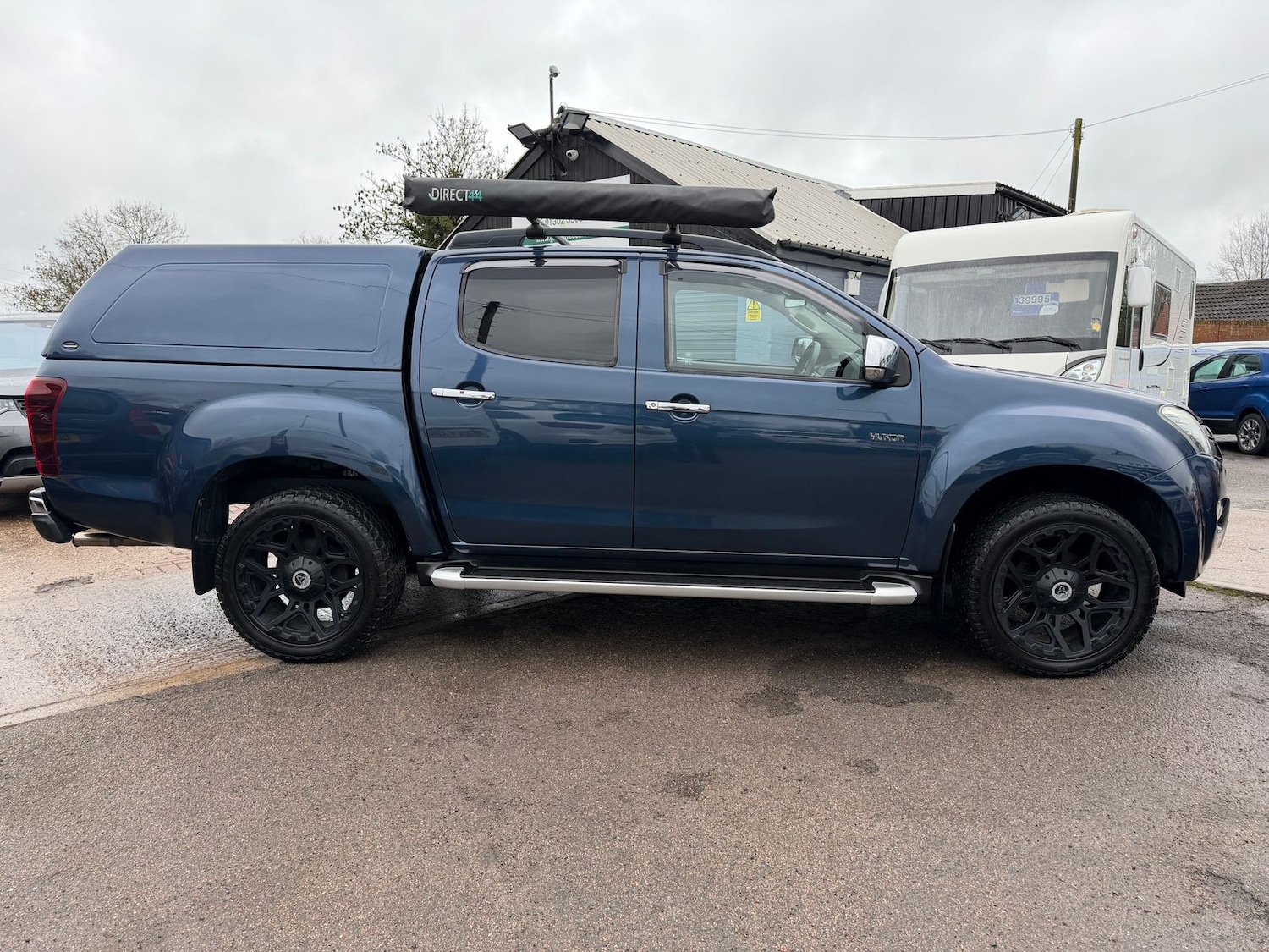 Used Isuzu D-Max 2015 for sale - 77539967: Photo 5