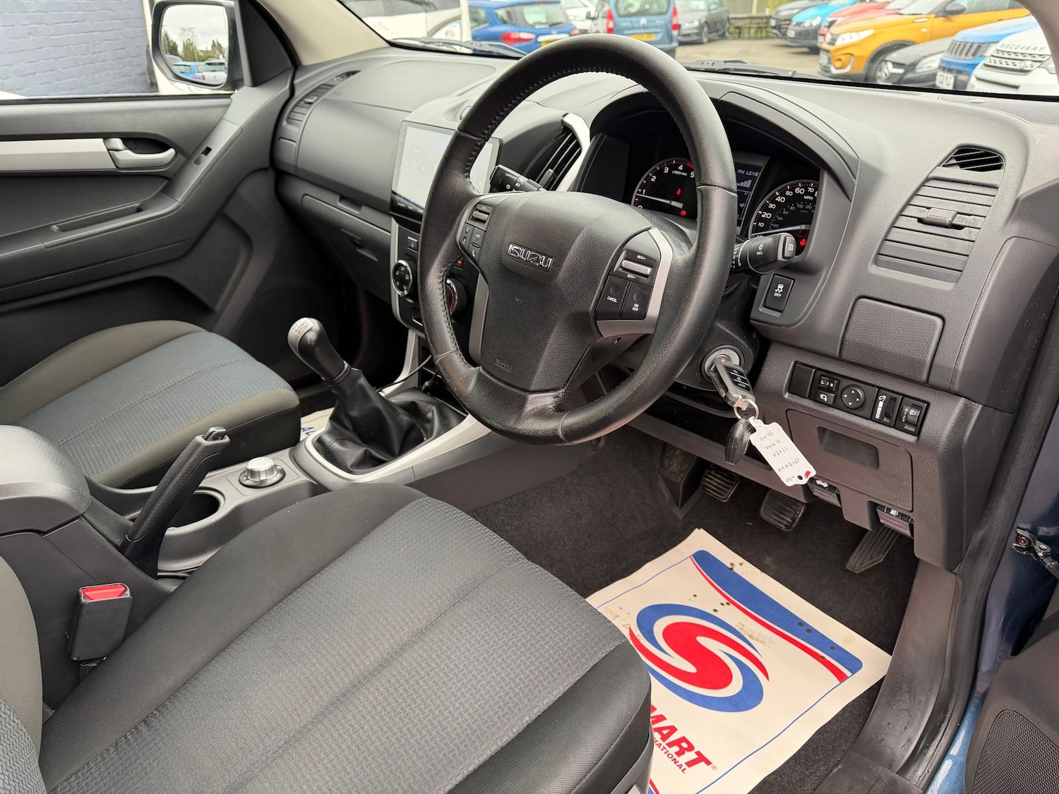 Used Isuzu D-Max 2015 for sale - 77539967: Photo 9