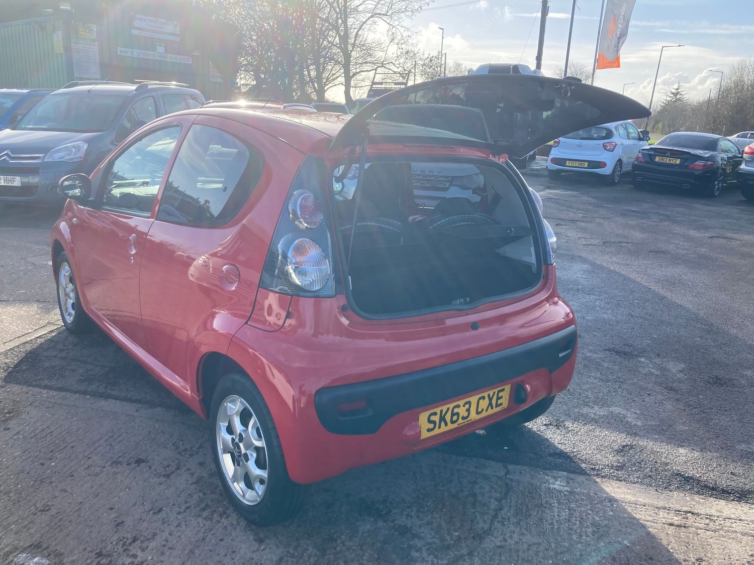 Used Citroen C1 2013 for sale - 77442719: Photo 10