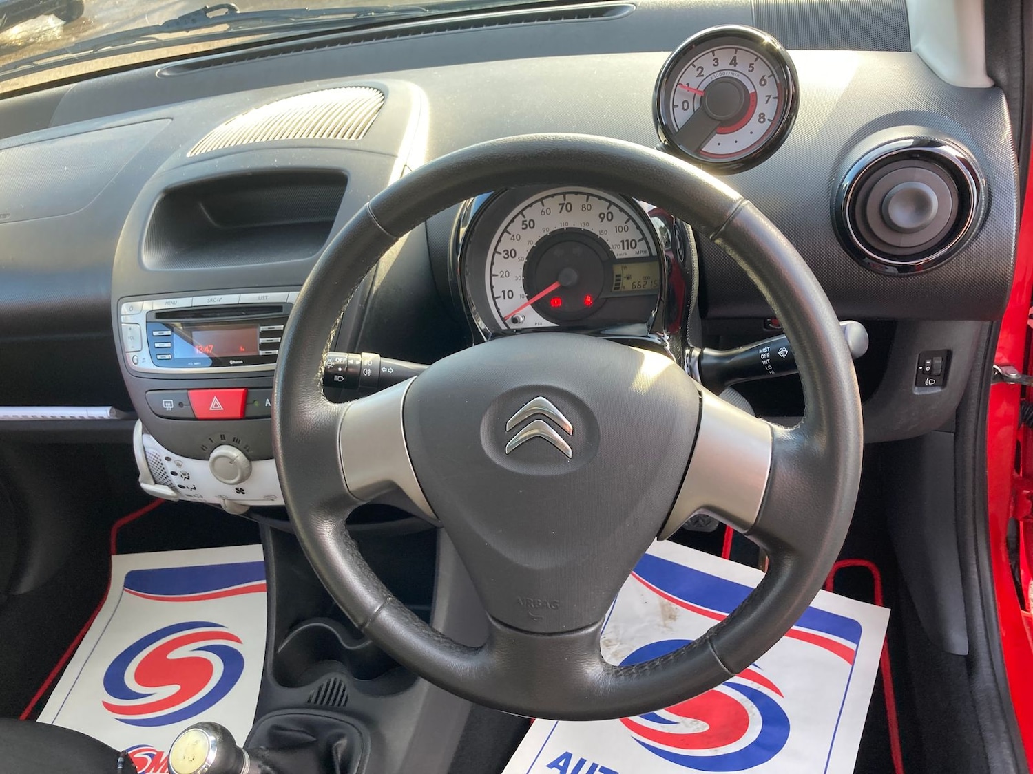 Used Citroen C1 2013 for sale - 77442719: Photo 18