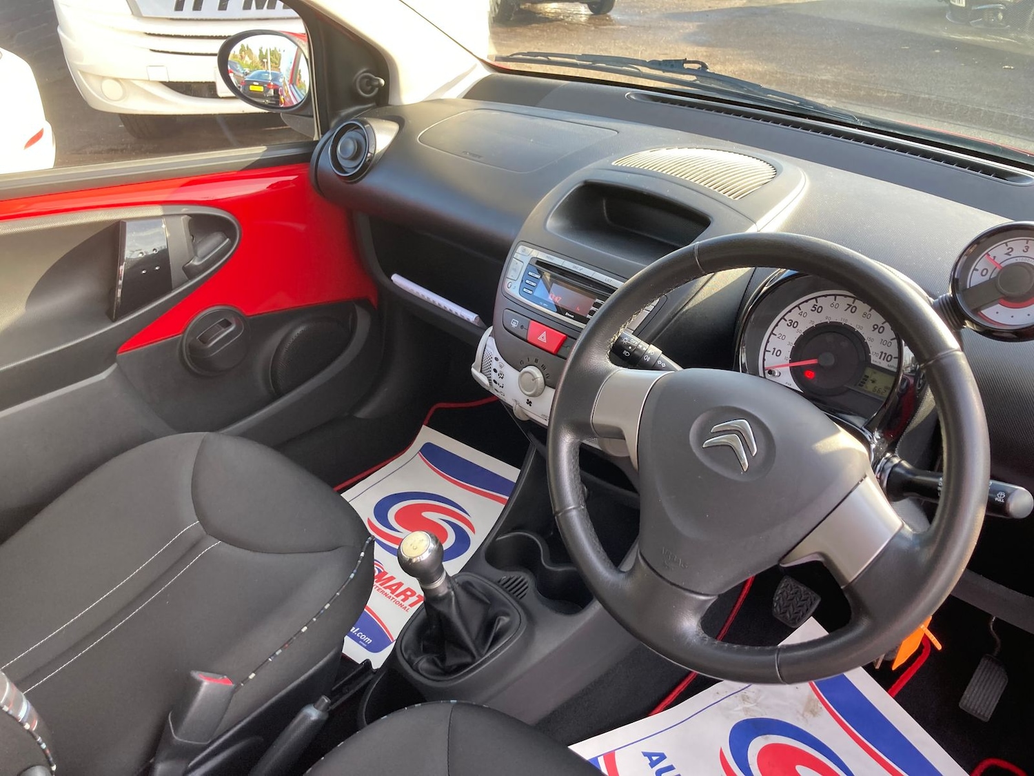 Used Citroen C1 2013 for sale - 77442719: Photo 19