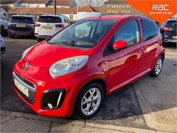 Citroen C1 feature image