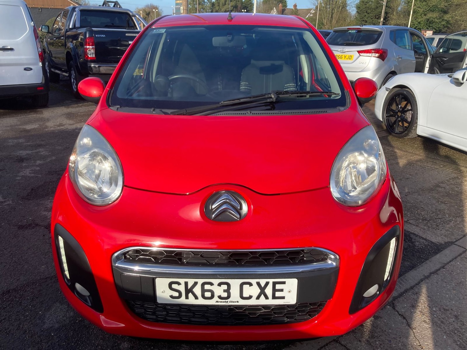 Used Citroen C1 2013 for sale - 77442719: Photo 2