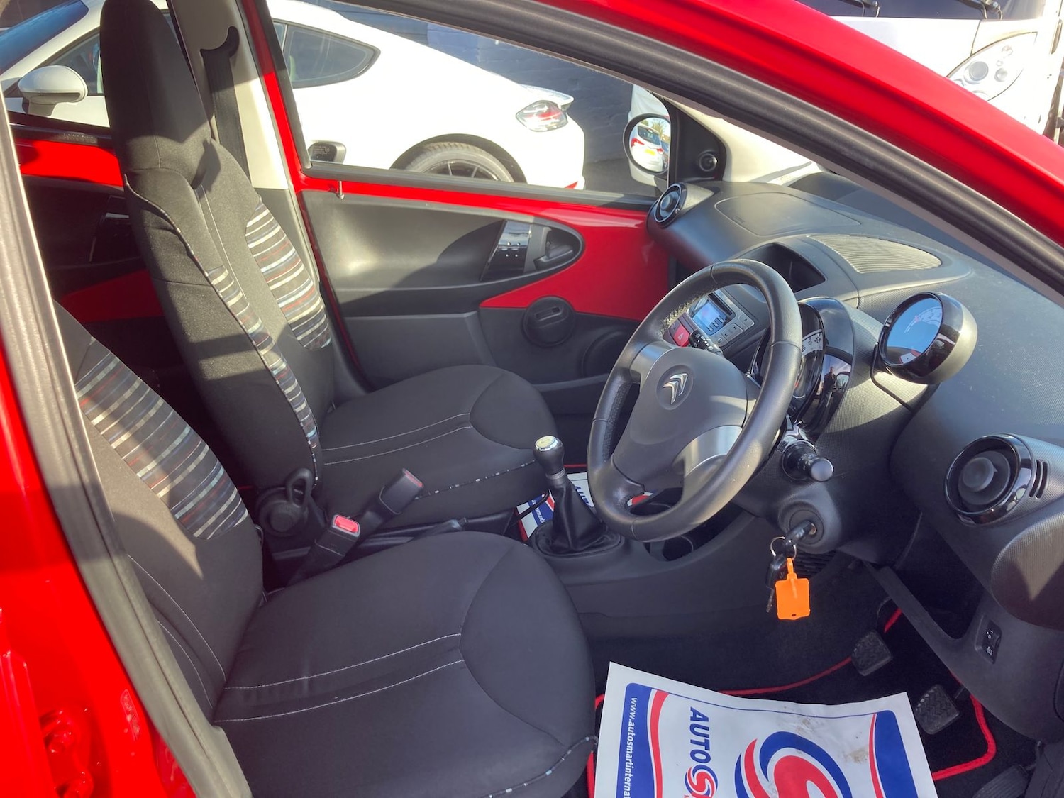 Used Citroen C1 2013 for sale - 77442719: Photo 22