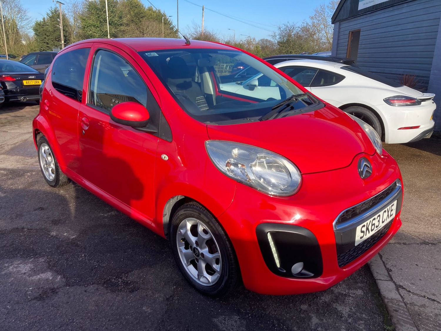 Used Citroen C1 2013 for sale - 77442719: Photo 3