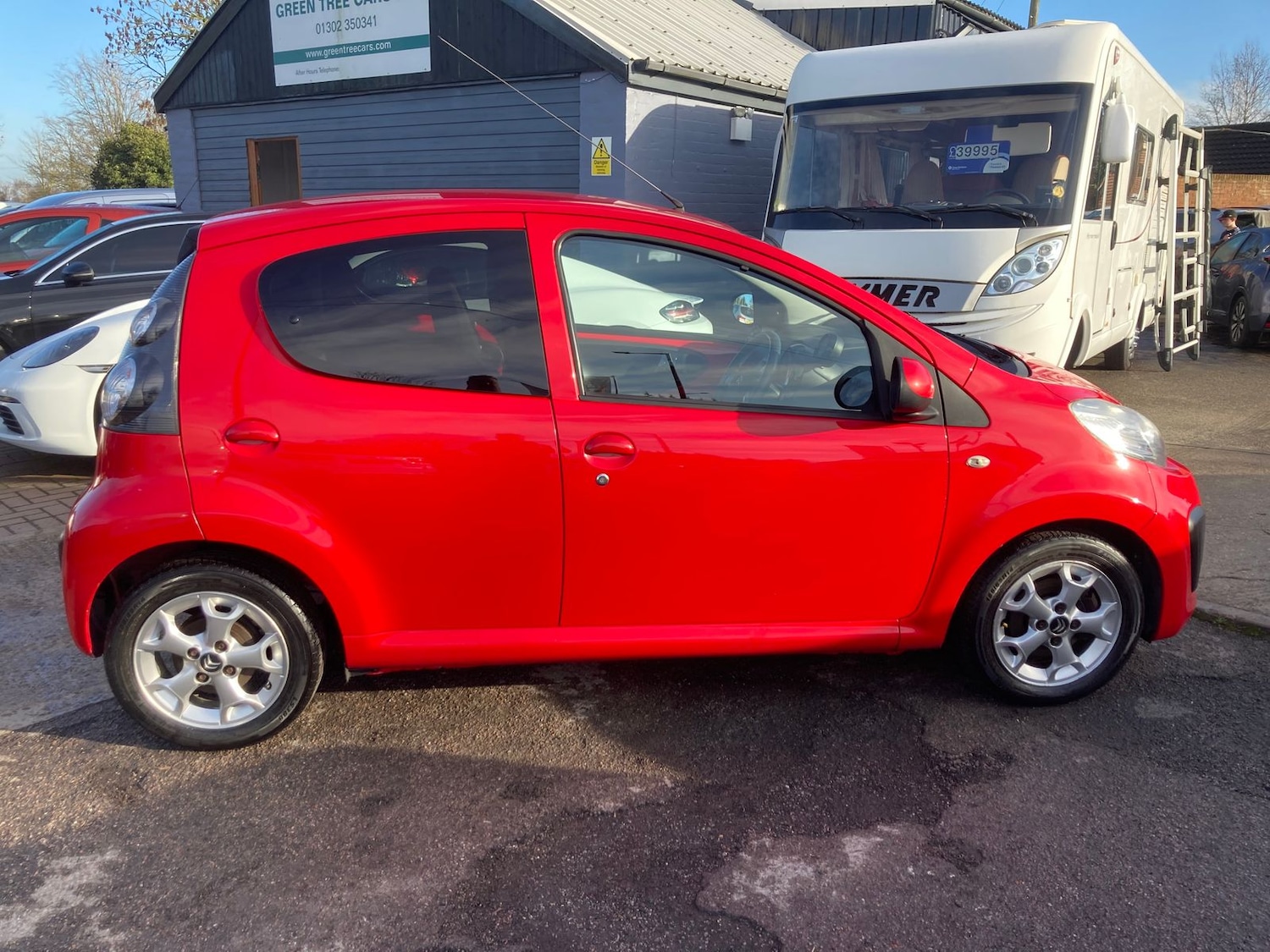 Used Citroen C1 2013 for sale - 77442719: Photo 5