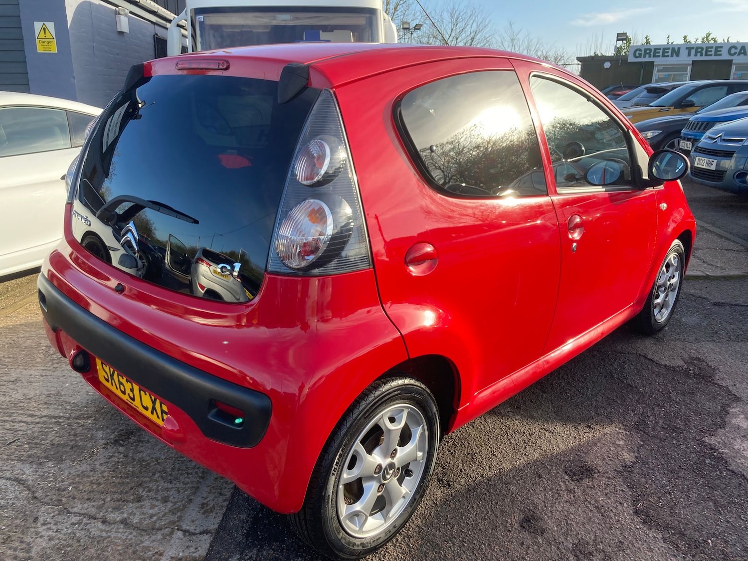 Used Citroen C1 2013 for sale - 77442719: Photo 6