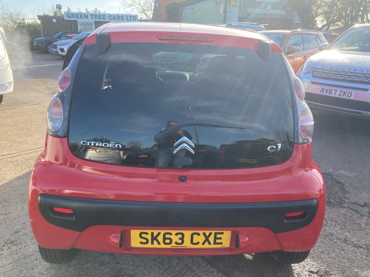 Used Citroen C1 2013 for sale - 77442719: Photo 7