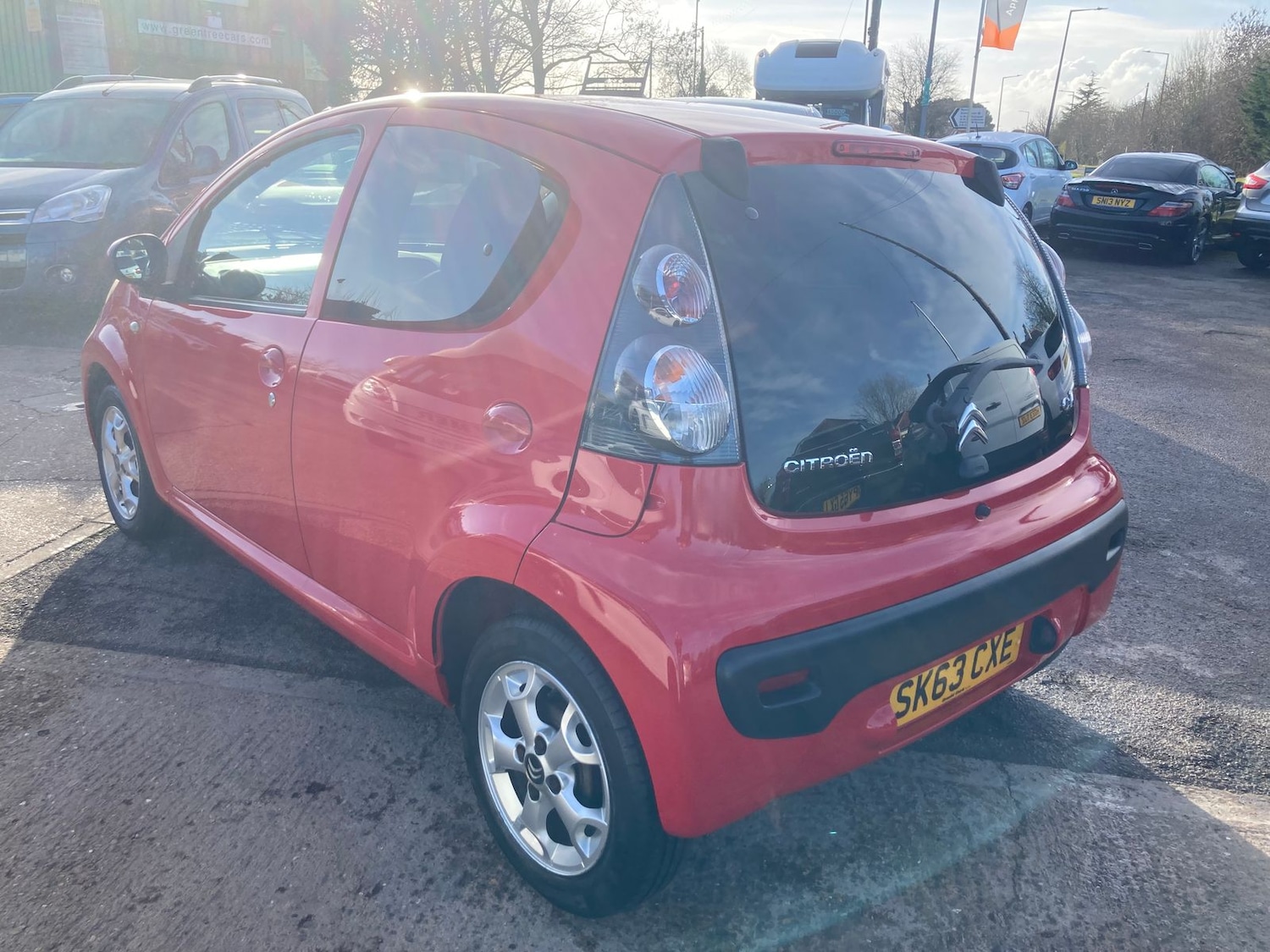 Used Citroen C1 2013 for sale - 77442719: Photo 8