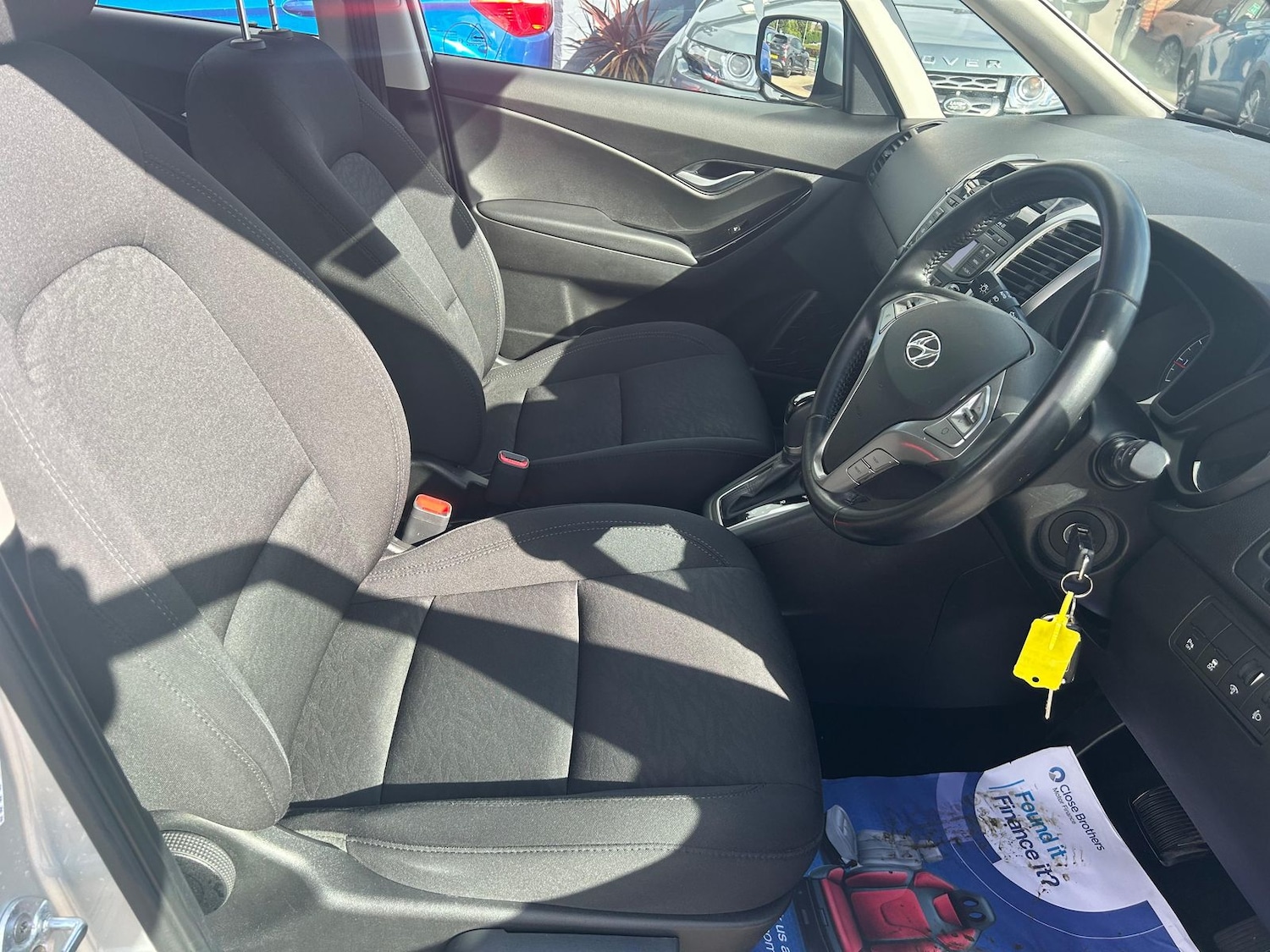 Used Hyundai Ix20 2016 for sale - 76022037: Photo 10