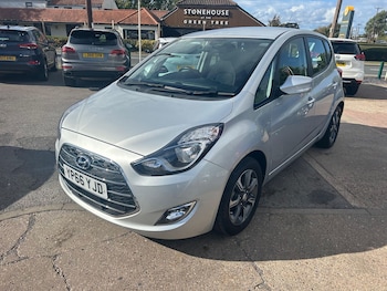 2016 - 1.6 SE Hatchback 5dr Petrol Auto Euro 6 (125 ps)