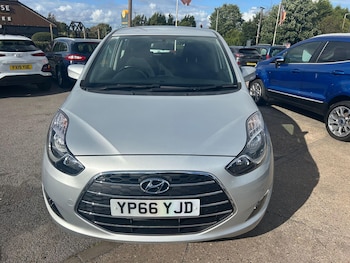 Used Hyundai Ix20 2016 for sale - 76022037: Photo 2