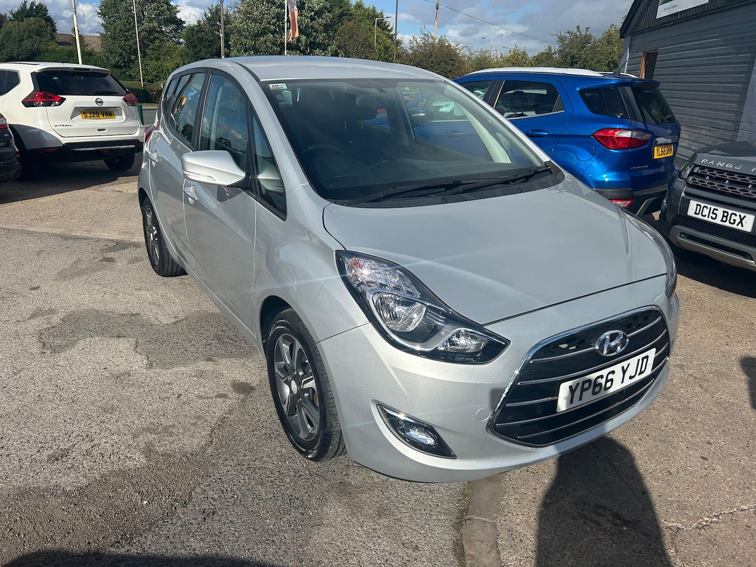 Used Hyundai Ix20 2016 for sale - 76022037: Photo 3