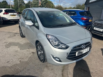 Used Hyundai Ix20 2016 for sale - 76022037: Photo 3