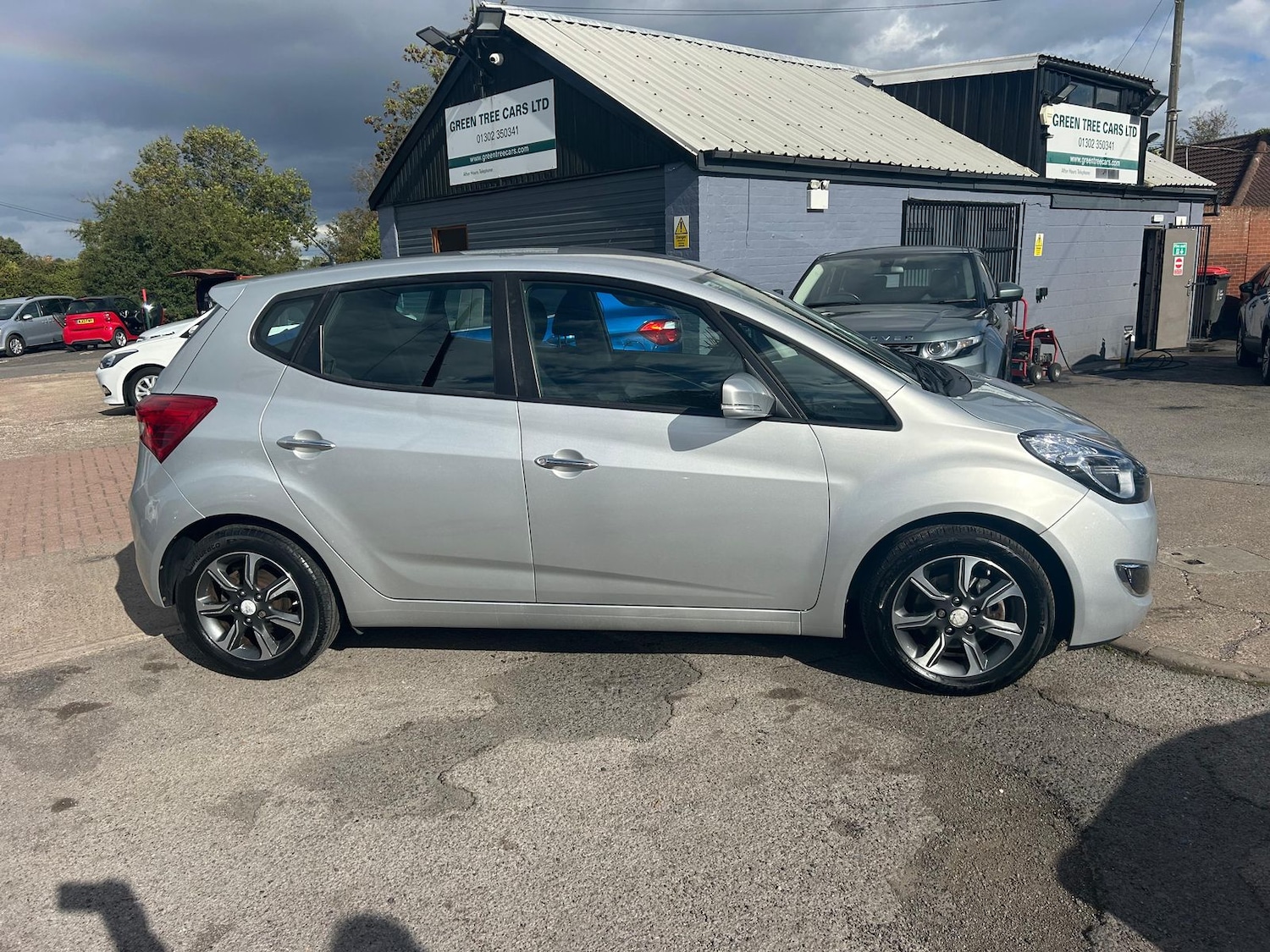 Used Hyundai Ix20 2016 for sale - 76022037: Photo 5