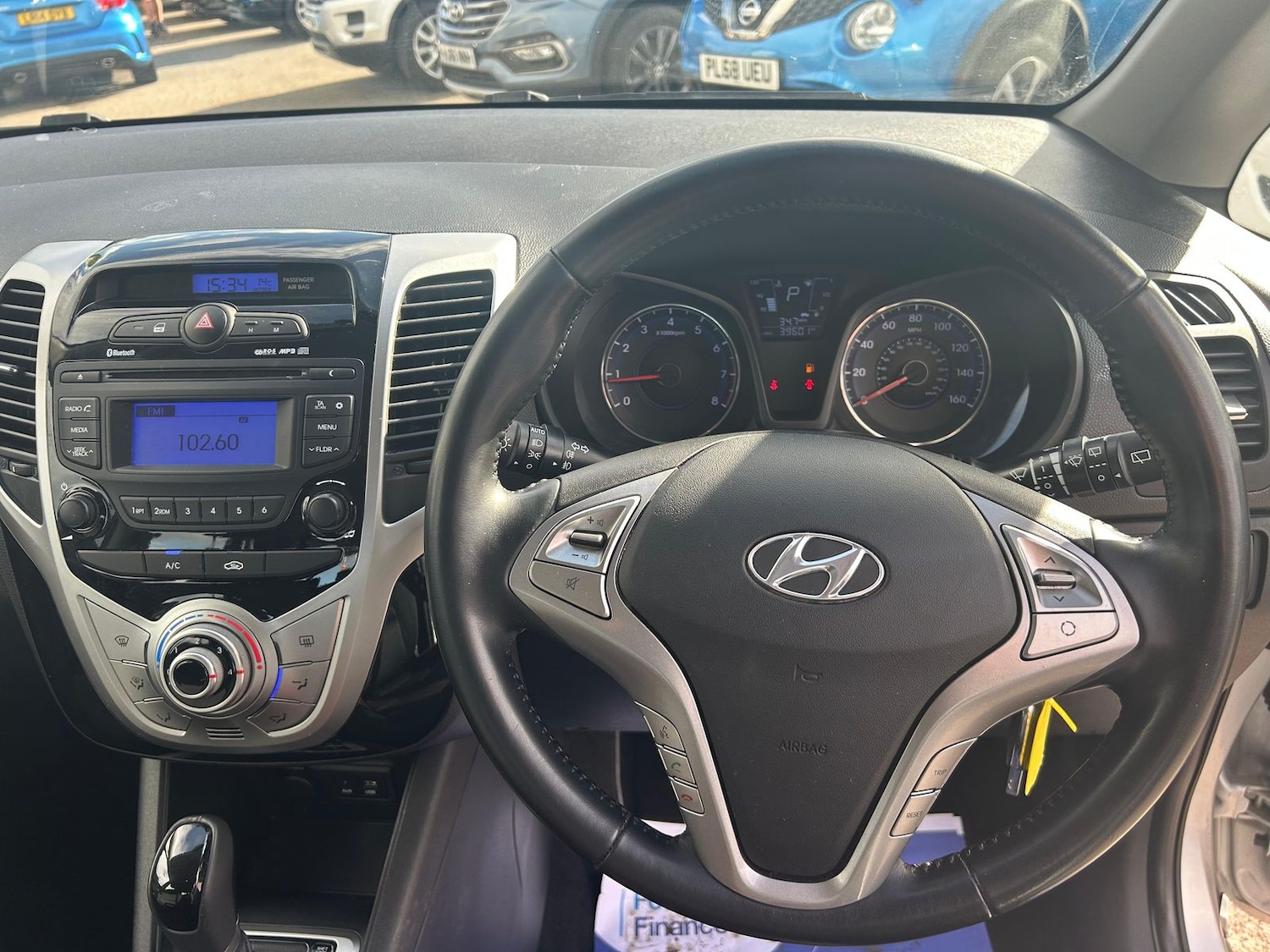 Used Hyundai Ix20 2016 for sale - 76022037: Photo 7