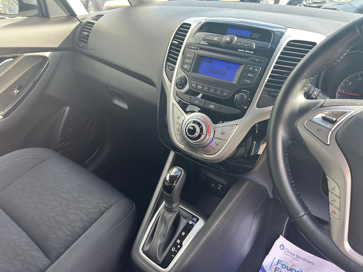 Used Hyundai Ix20 2016 for sale - 76022037: Photo 9