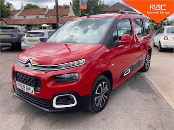Used Citroen Berlingo 2019 for sale - 78811480: Photo