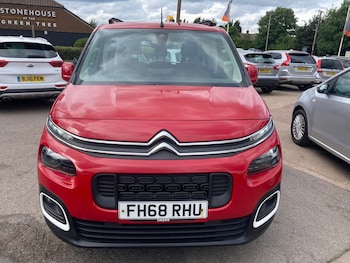 Used Citroen Berlingo 2019 for sale - 78811480: Photo
