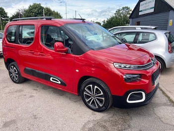 Used Citroen Berlingo 2019 for sale - 78811480: Photo