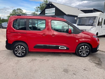Used Citroen Berlingo 2019 for sale - 78811480: Photo