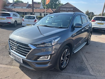 Used Hyundai TUCSON 2019 for sale - 75783716: Photo