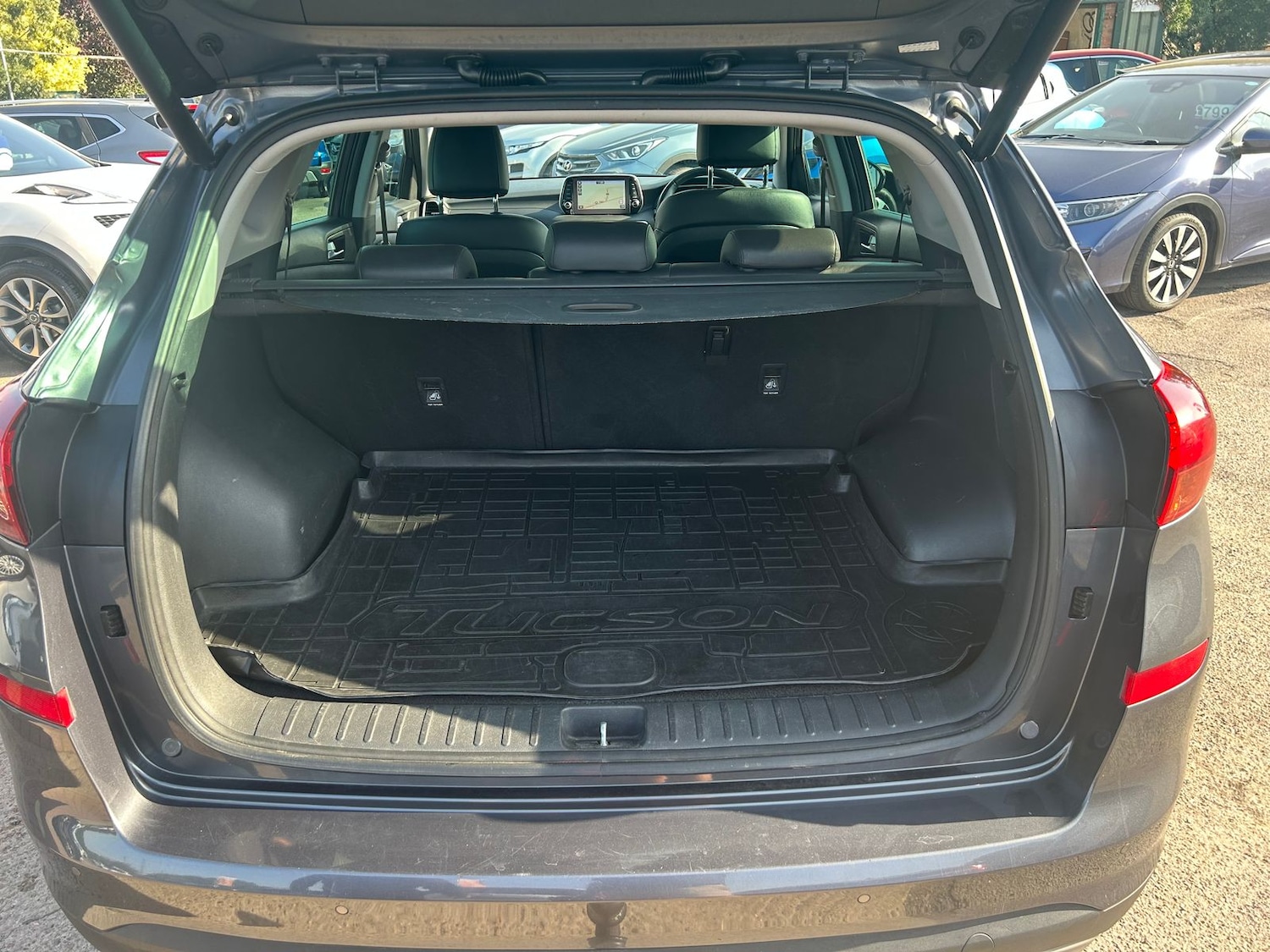 Vehicle 22