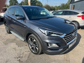 Used Hyundai TUCSON 2019 for sale - 75783716: Photo