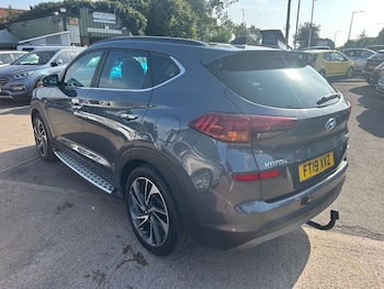 Used Hyundai TUCSON 2019 for sale - 75783716: Photo