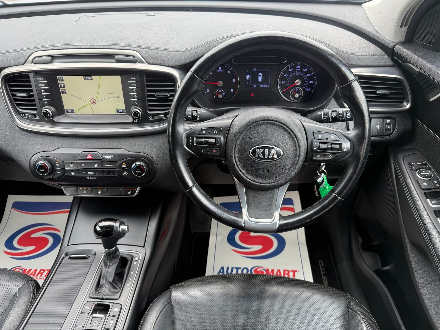 Vehicle 14