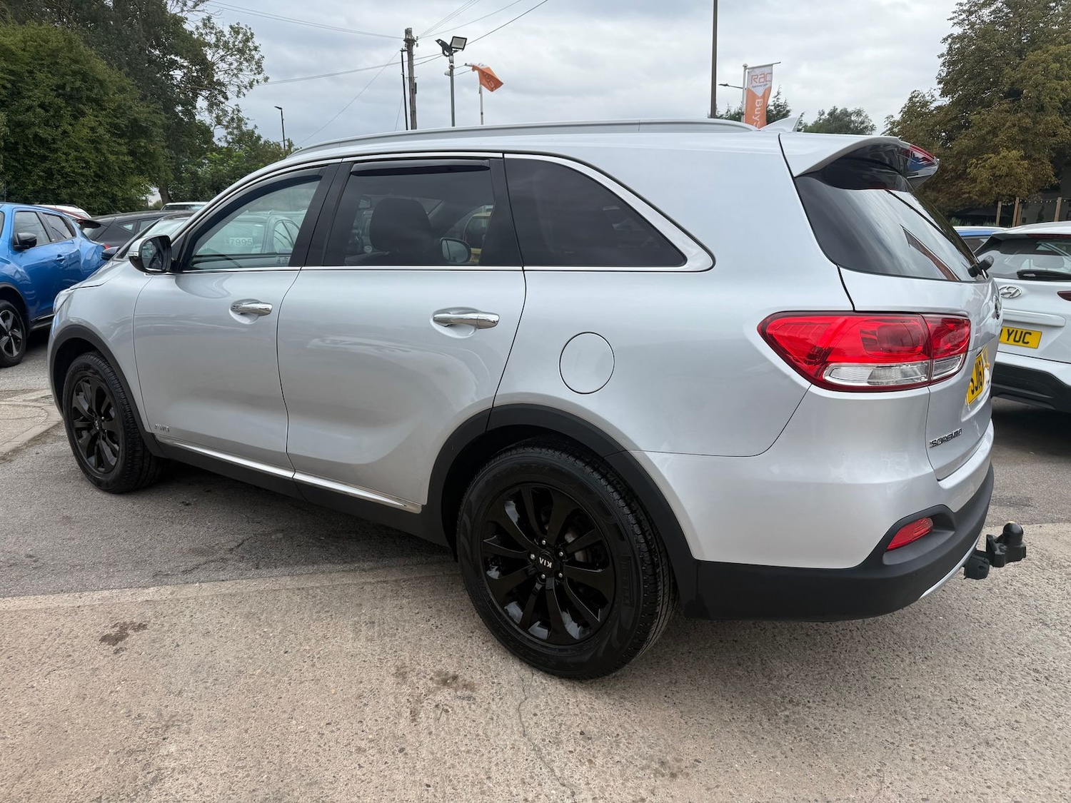 Vehicle 8