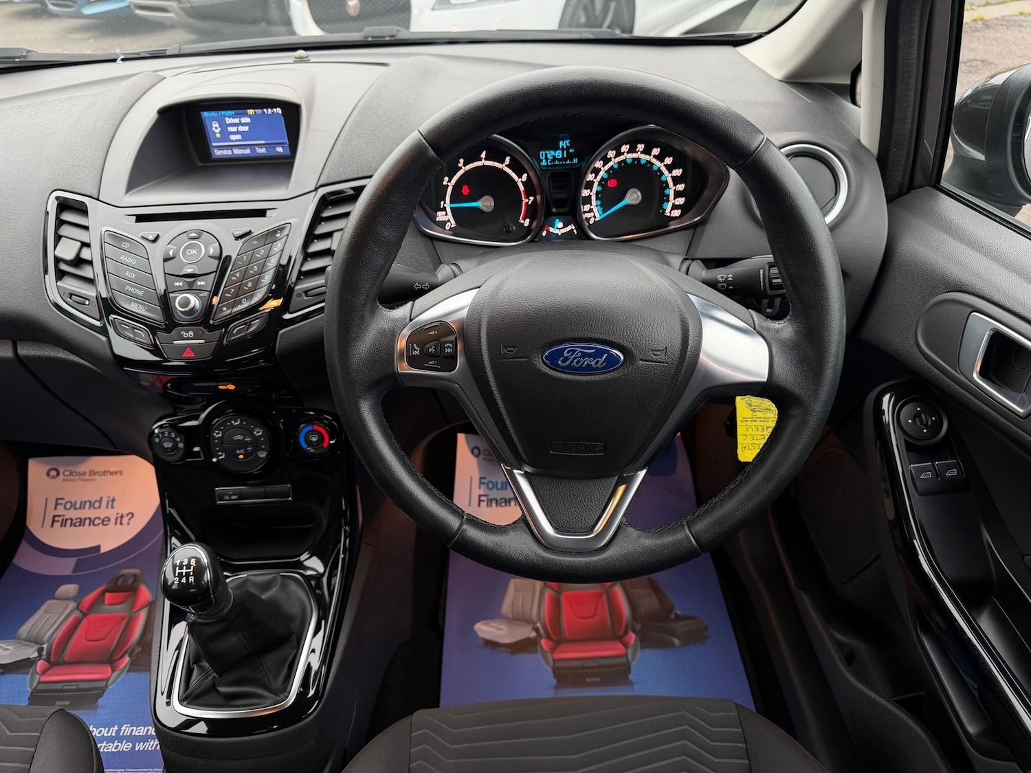 Used Ford Fiesta 2015 for sale - 76539717: Photo 11