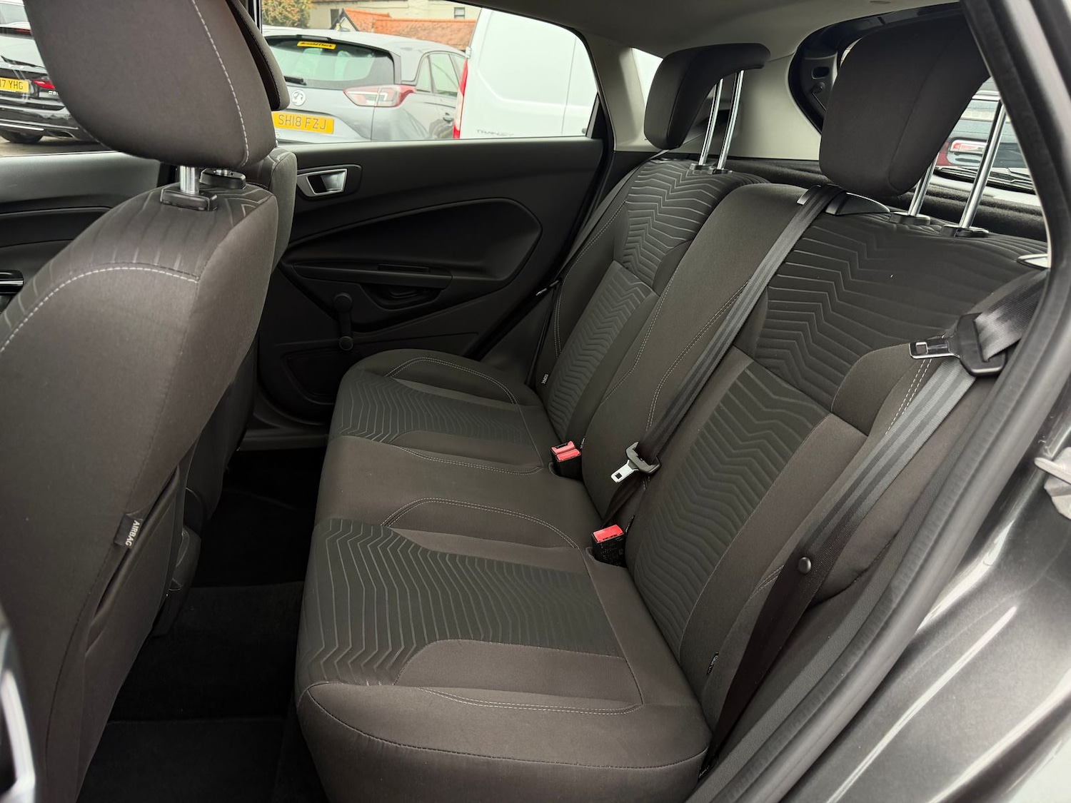 Used Ford Fiesta 2015 for sale - 76539717: Photo 12