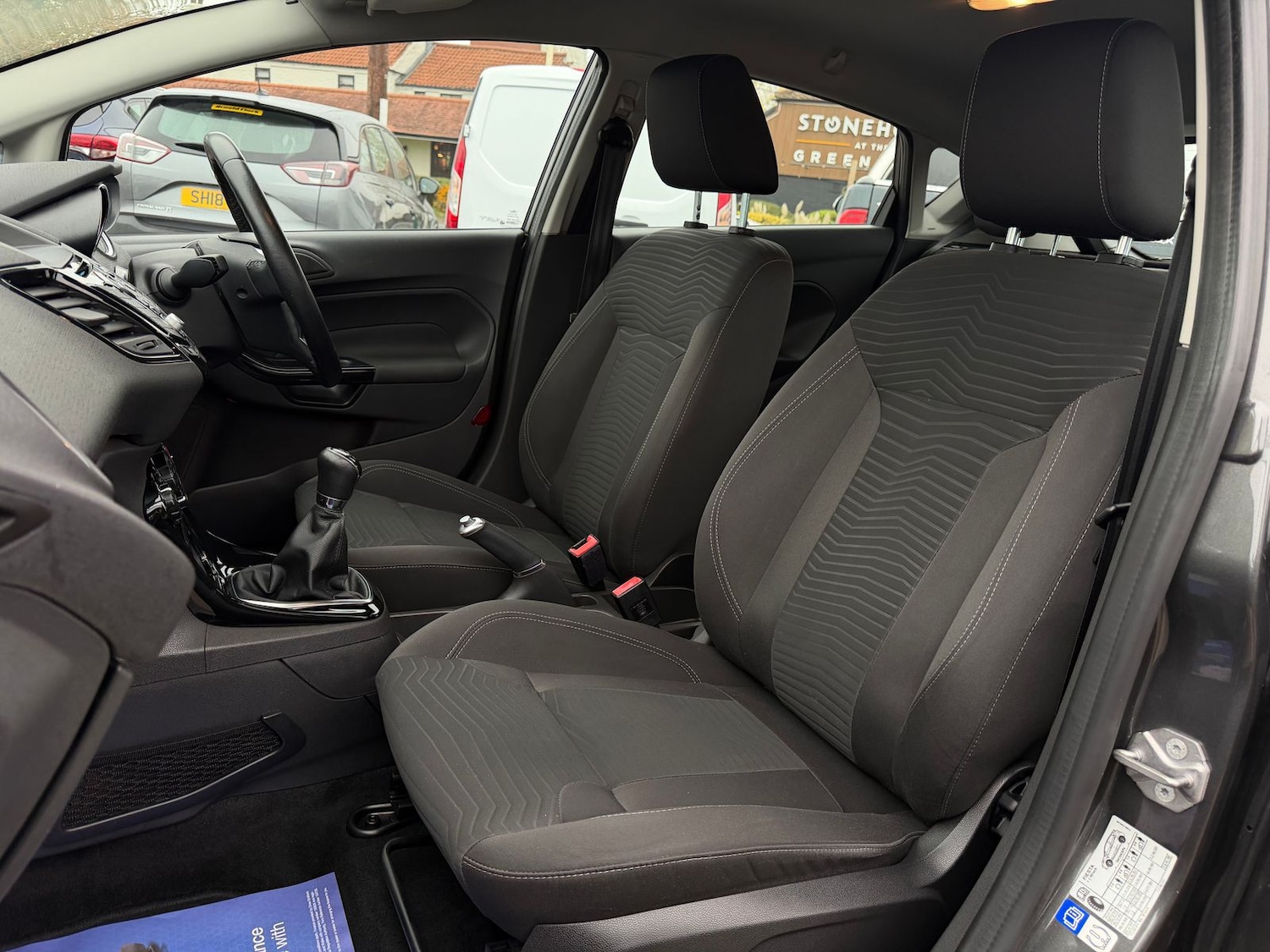 Used Ford Fiesta 2015 for sale - 76539717: Photo 13