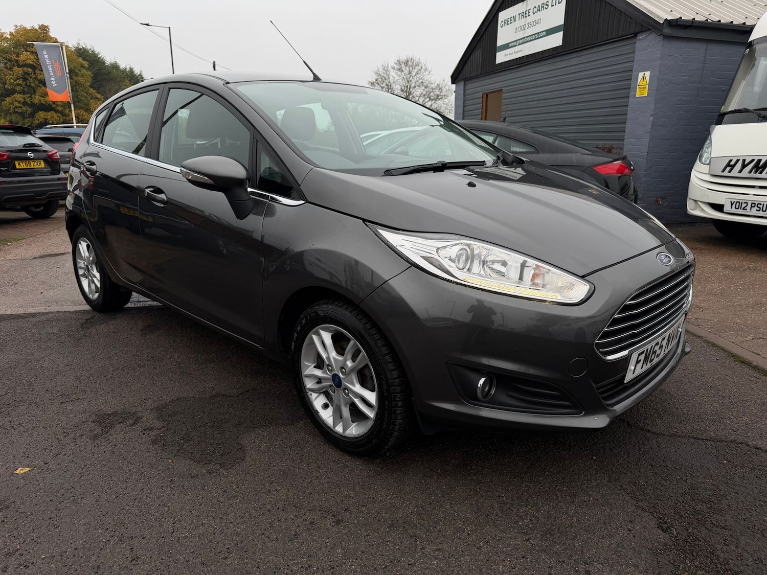 Used Ford Fiesta 2015 for sale - 76539717: Photo 3