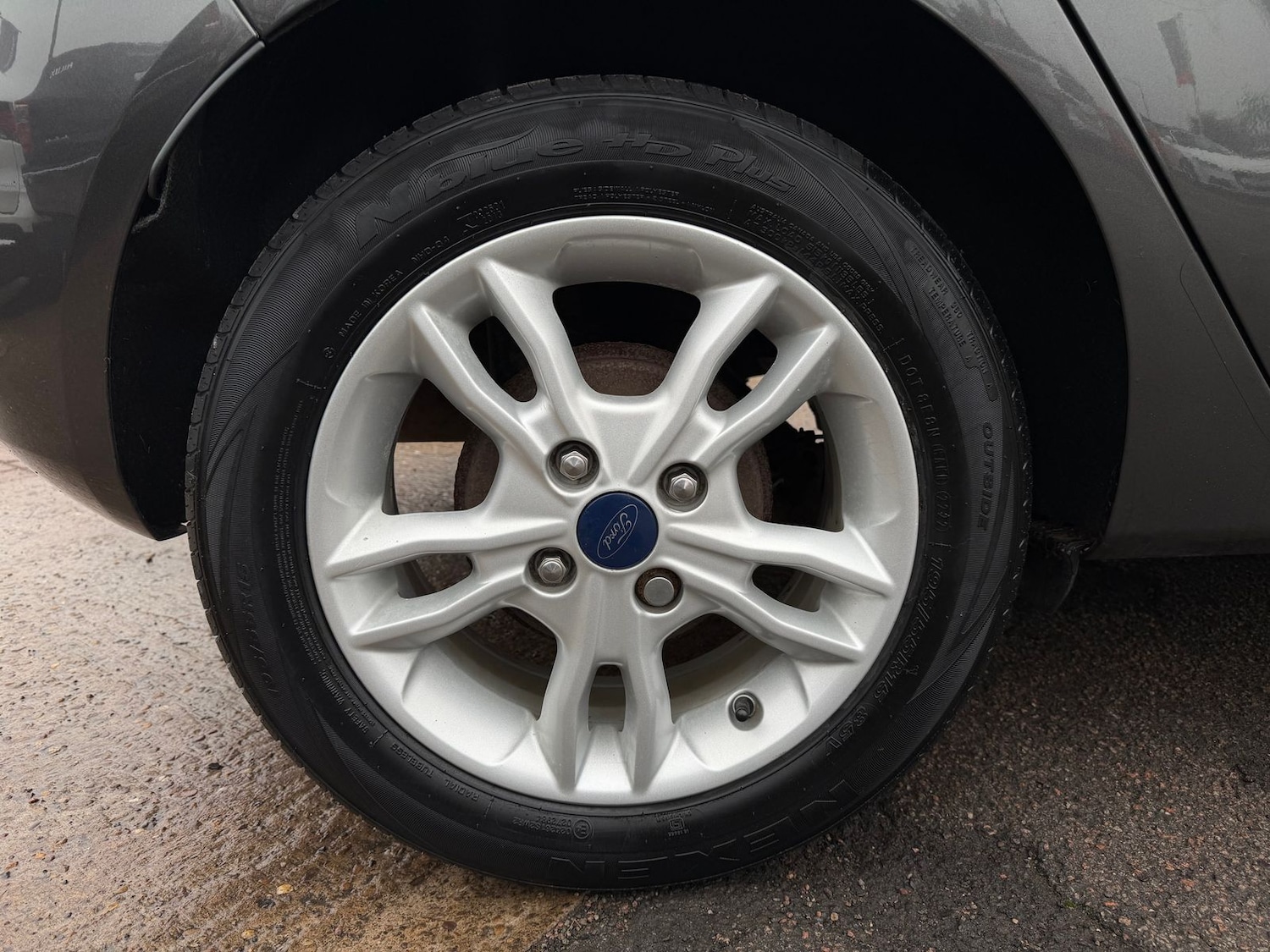 Used Ford Fiesta 2015 for sale - 76539717: Photo 4