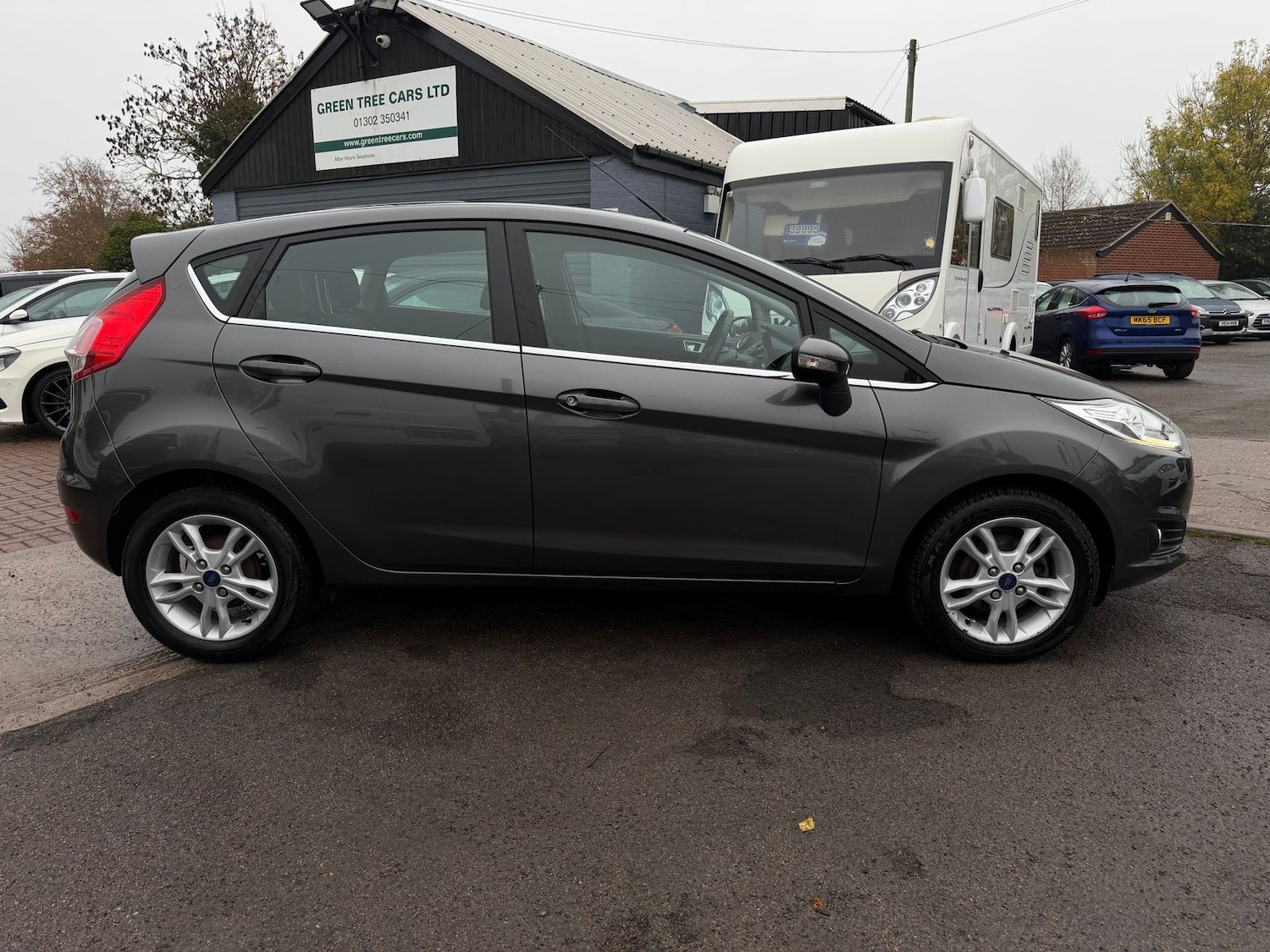 Used Ford Fiesta 2015 for sale - 76539717: Photo 5