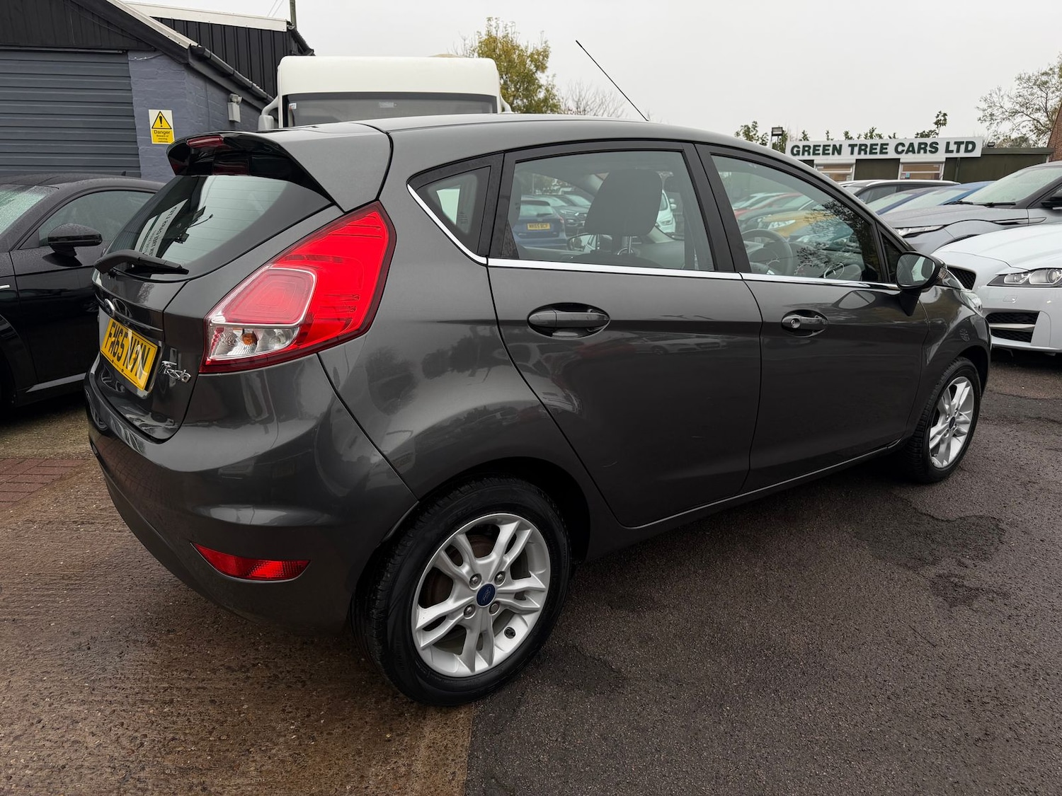 Used Ford Fiesta 2015 for sale - 76539717: Photo 6