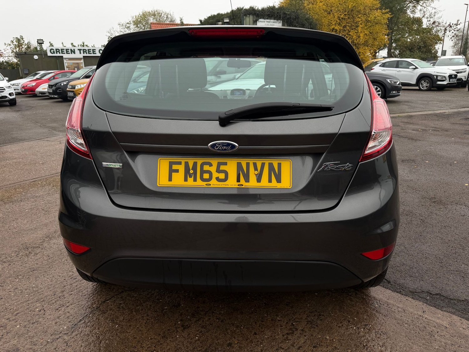 Used Ford Fiesta 2015 for sale - 76539717: Photo 7