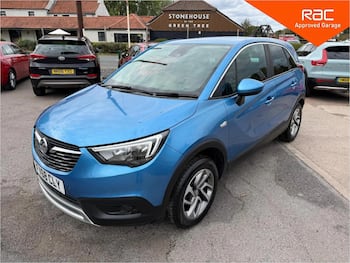 Used Vauxhall Crossland X 2018 for sale - 79808996: Photo