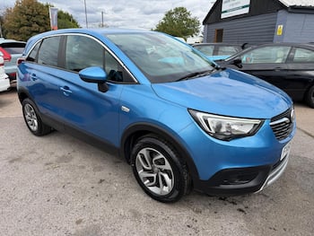 Used Vauxhall Crossland X 2018 for sale - 79808996: Photo