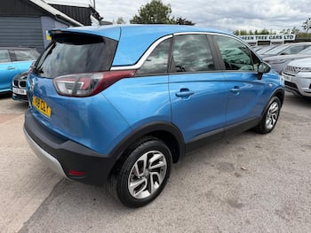 Used Vauxhall Crossland X 2018 for sale - 79808996: Photo
