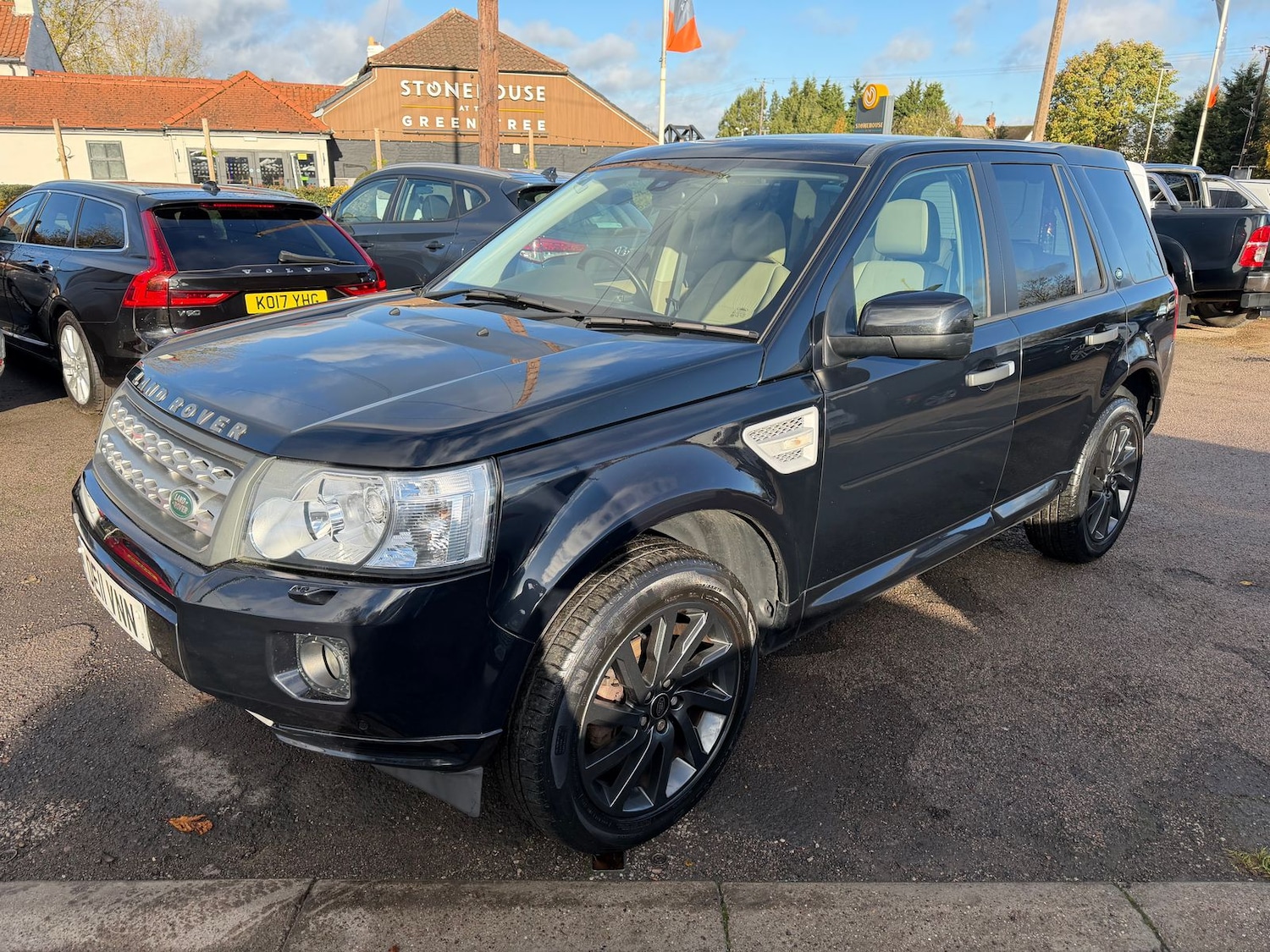 Used Land Rover Freelander 2011 for sale - 76539731: Photo 1