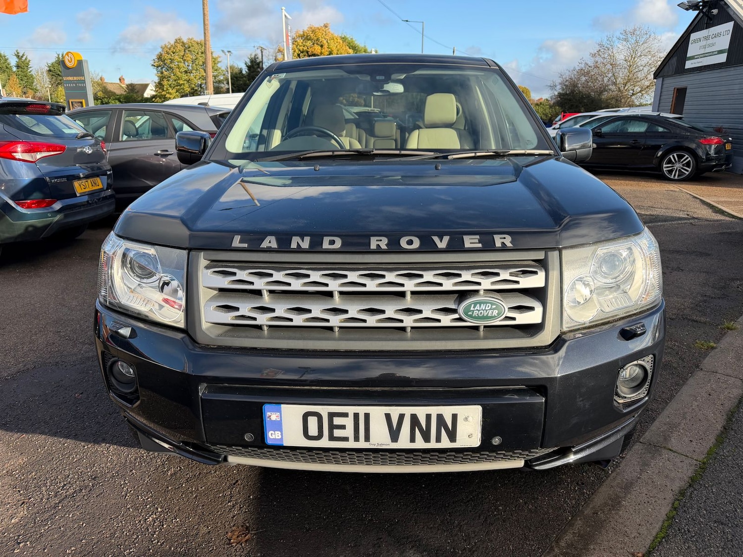 Used Land Rover Freelander 2011 for sale - 76539731: Photo 2
