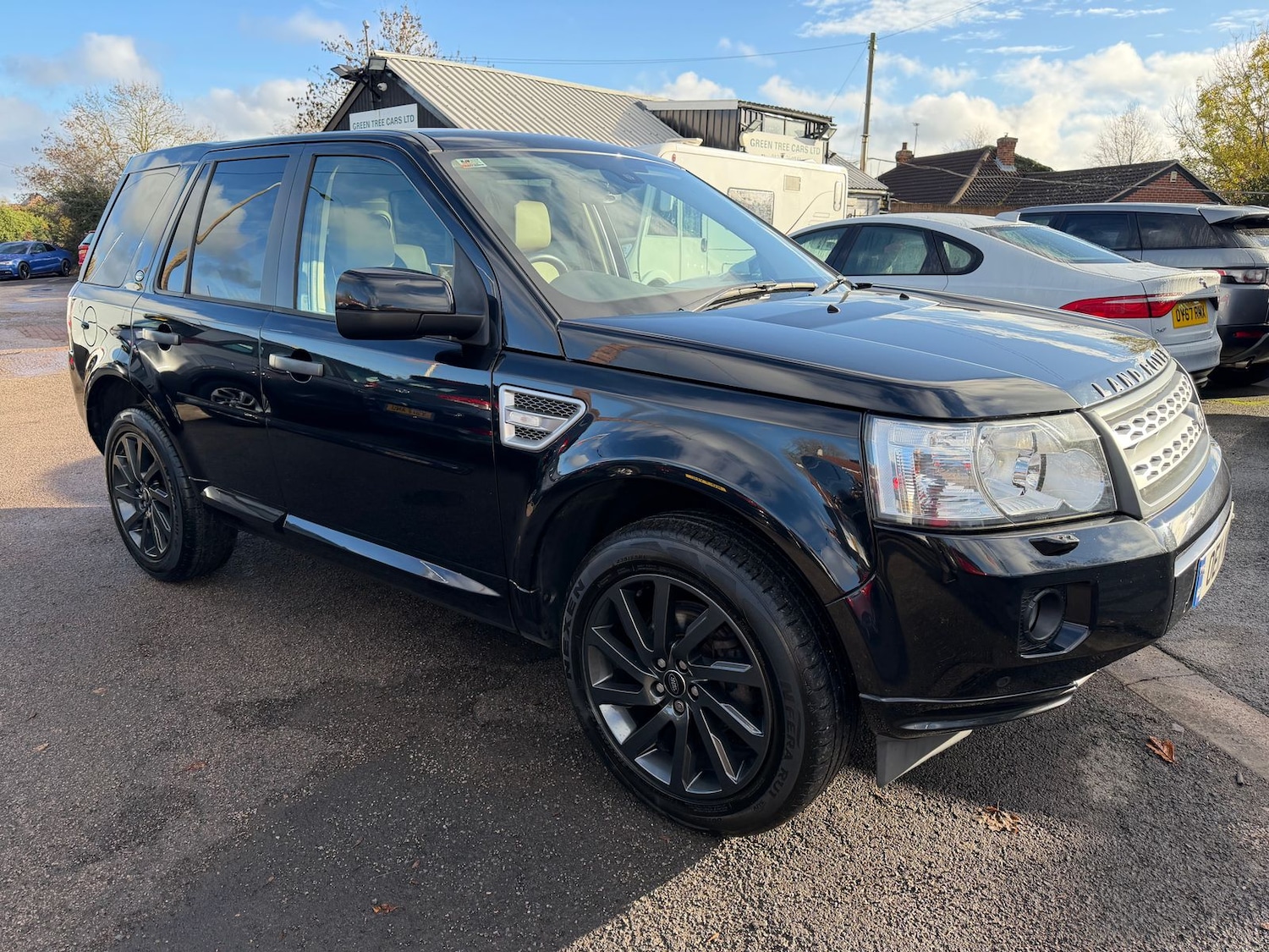 Used Land Rover Freelander 2011 for sale - 76539731: Photo 3