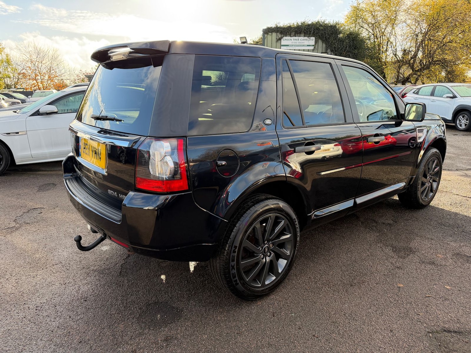 Used Land Rover Freelander 2011 for sale - 76539731: Photo 5