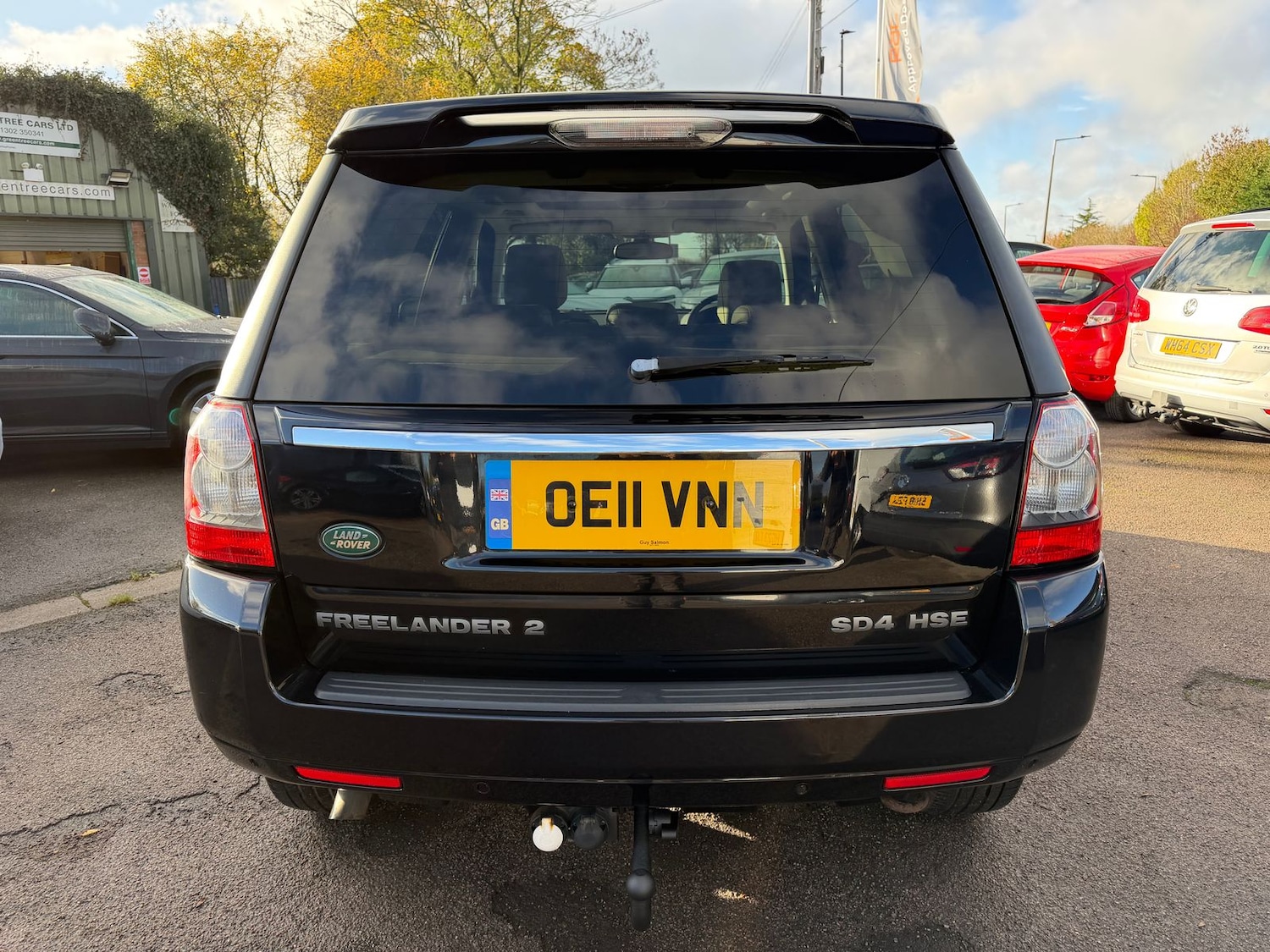 Used Land Rover Freelander 2011 for sale - 76539731: Photo 6